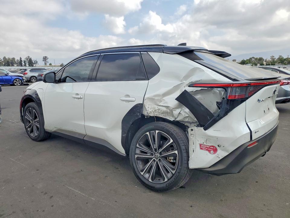 Aukcja sprzedaży 2024 Toyota Bz4x, vin: JTMAAAAA6RA039522, numer aukcji: 59289226