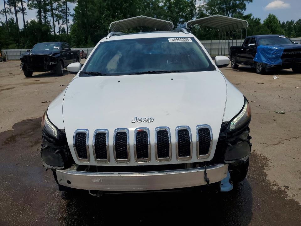 Aukcja sprzedaży 2017 Jeep Cherokee, vin: 1C4PJLCS5HW554167, numer aukcji: 55906896