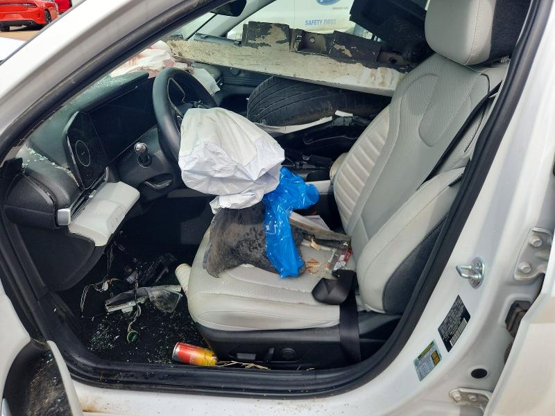 Aukcja sprzedaży 2025 Hyundai Elantra, vin: KMHLP4DG4SU892204, numer aukcji: 57587906