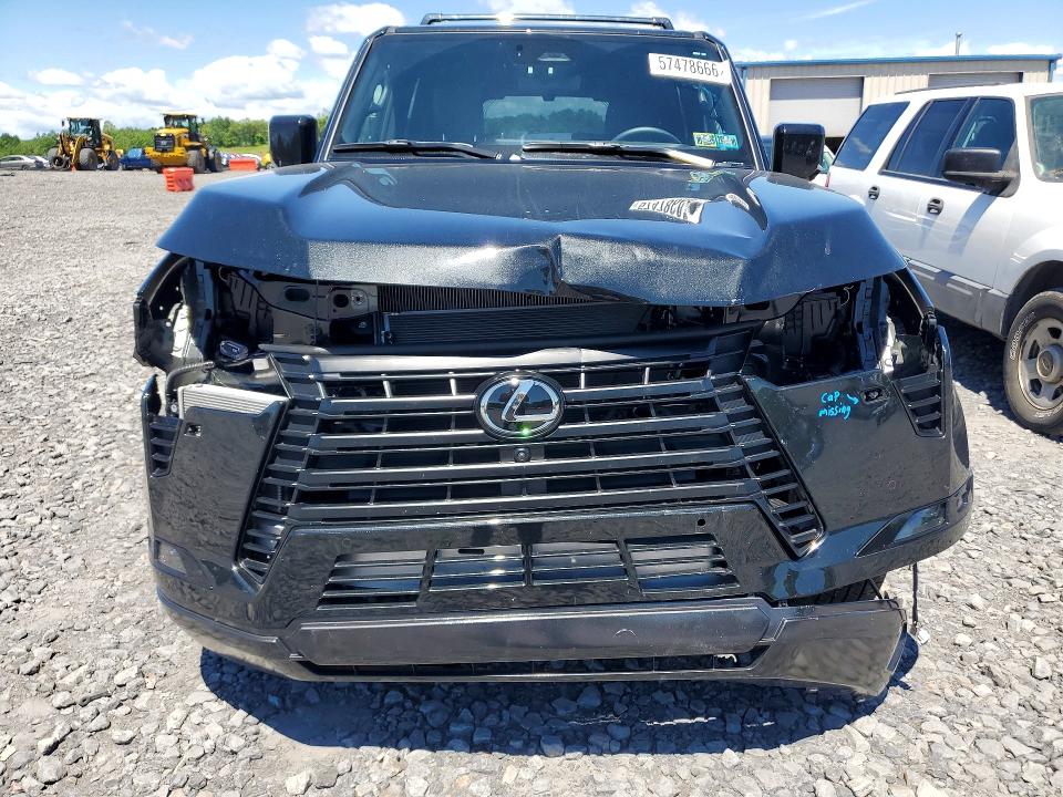 Aukcja sprzedaży 2025 Lexus Gx 550, vin: JTJVBCDX8S5064346, numer aukcji: 57478666