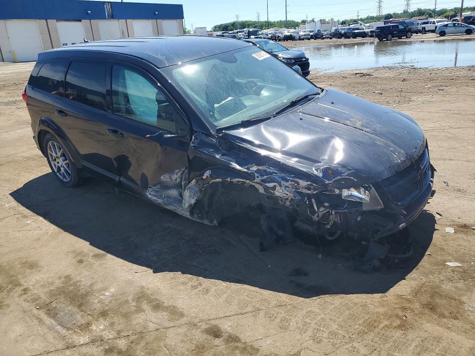 Продажа на аукционе авто 2016 Dodge Journey, vin: 3C4PDCEG2GT121054, номер лота: 58292706