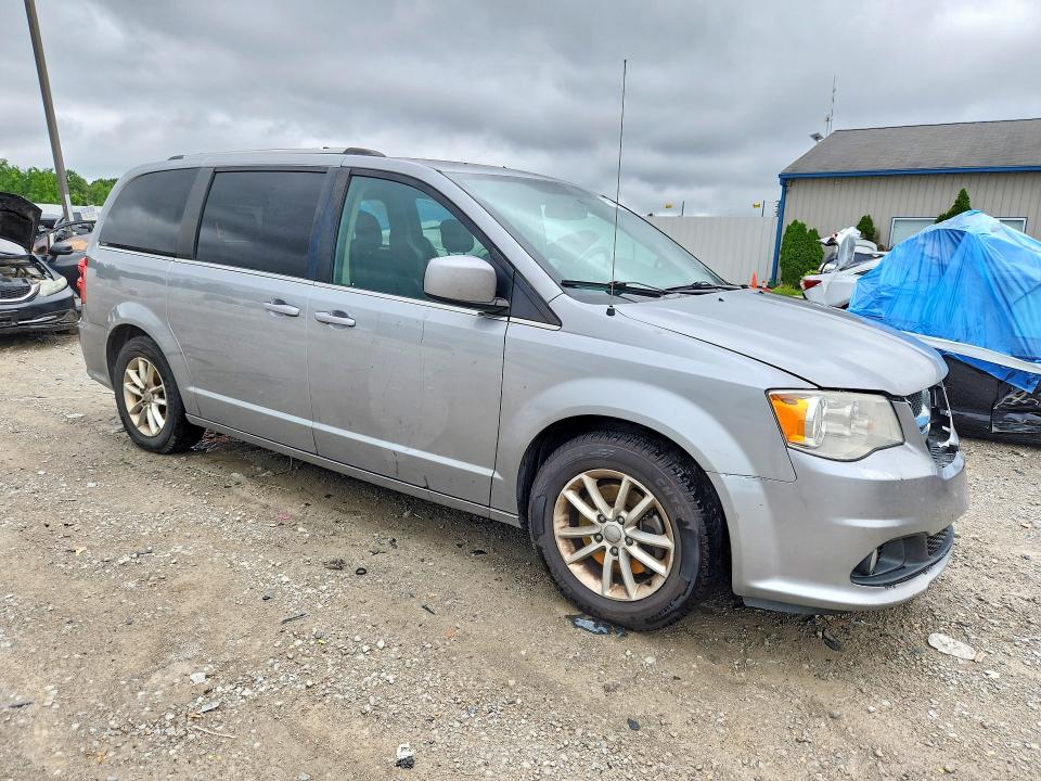 57961296 :رقم المزاد ، 2C4RDGCG8JR266449 vin ، 2018 Dodge Grand Caravan مزاد بيع