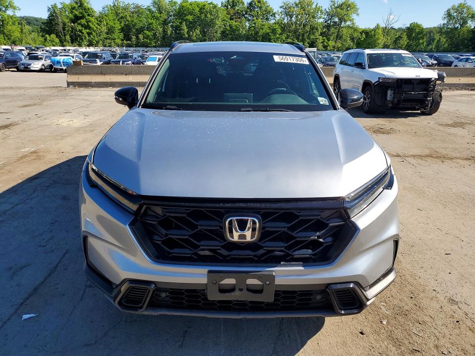 Продажа на аукционе авто 2024 Honda Cr-v, vin: 2HKRS6H85RH801263, номер лота: 56917306