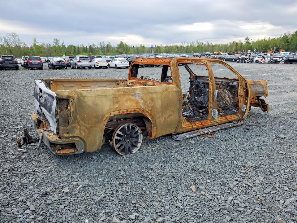 Продаж на аукціоні авто 2022 Gmc Sierra Limited, vin: 3GTU9CED8NG157332, номер лоту: 56896376