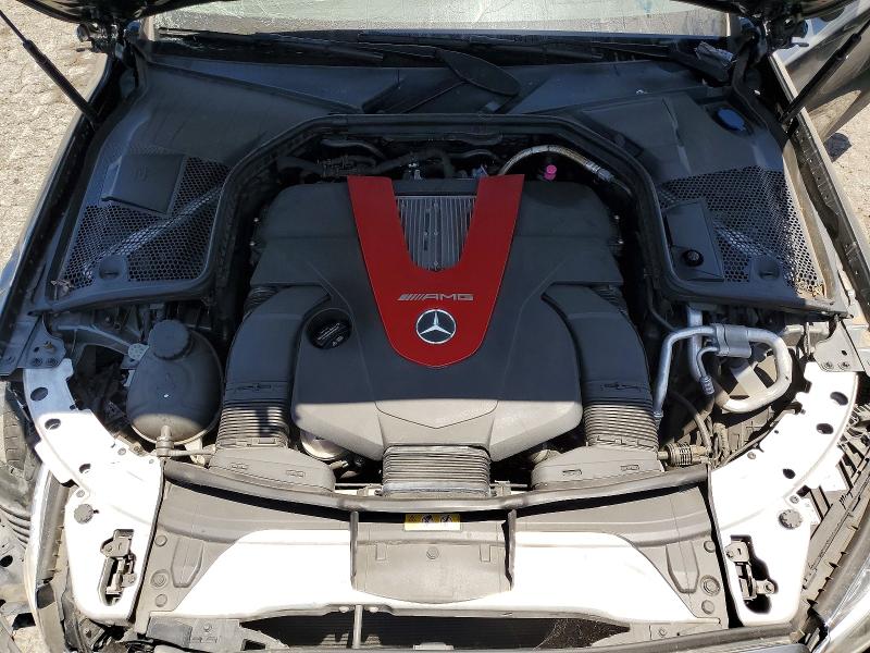 56220576 :رقم المزاد ، WDDWJ6EB9JF761621 vin ، 2018 Mercedes-benz C مزاد بيع