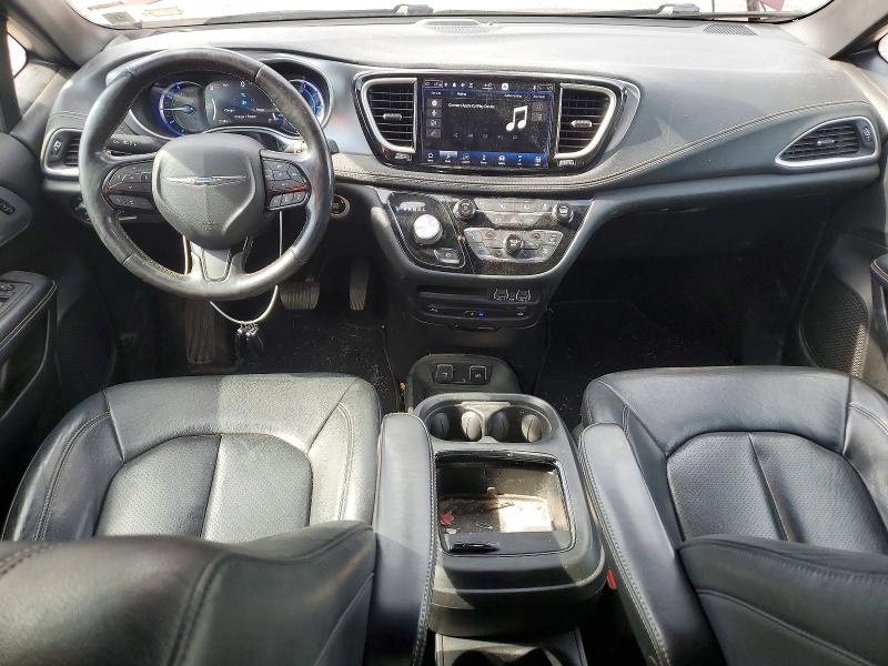 Aukcja sprzedaży 2021 Chrysler Pacifica, vin: 2C4RC1L7XMR517928, numer aukcji: 58624276