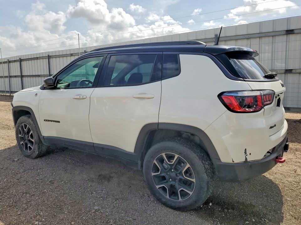 2019 Jeep Compass მანქანა იყიდება აუქციონზე, vin: 3C4NJDDB0KT651124, აუქციონის ნომერი: 58435246