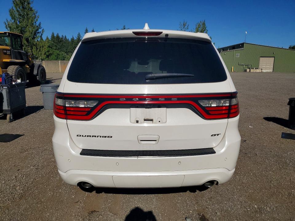 Aukcja sprzedaży 2017 Dodge Durango, vin: 1C4RDHDG5HC921139, numer aukcji: 58093956