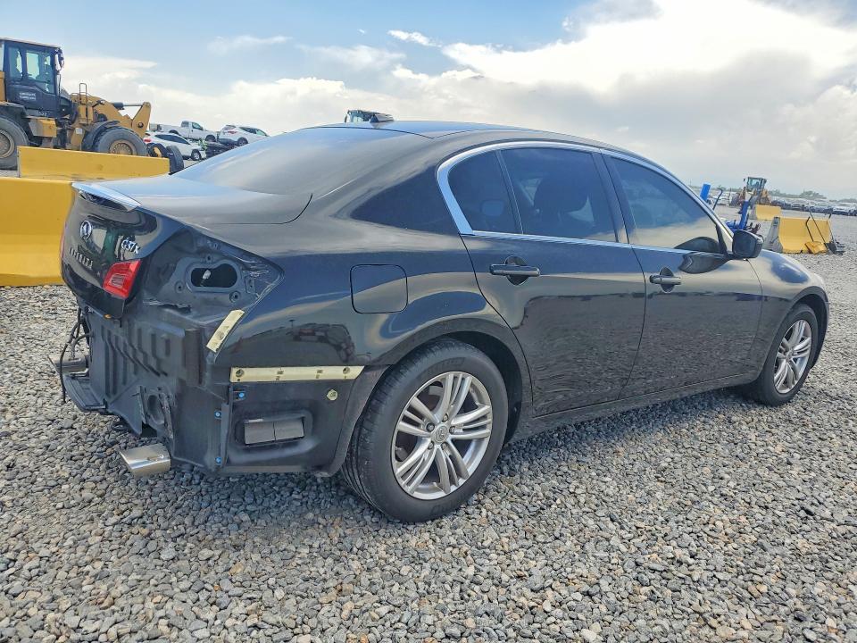 2013 Infiniti G37 მანქანა იყიდება აუქციონზე, vin: JN1CV6AR3DM768295, აუქციონის ნომერი: 56531266