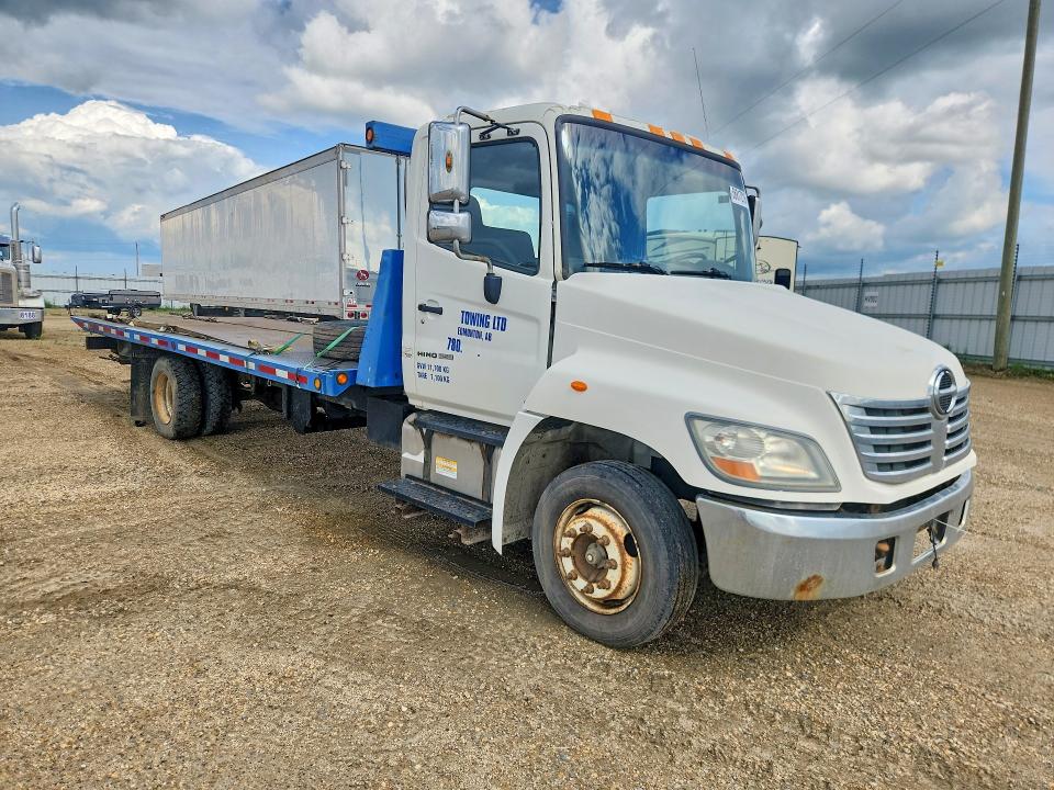 Продажа на аукционе авто 2009 Hino 258, vin: 2AYND8JP993S11104, номер лота: 58817216
