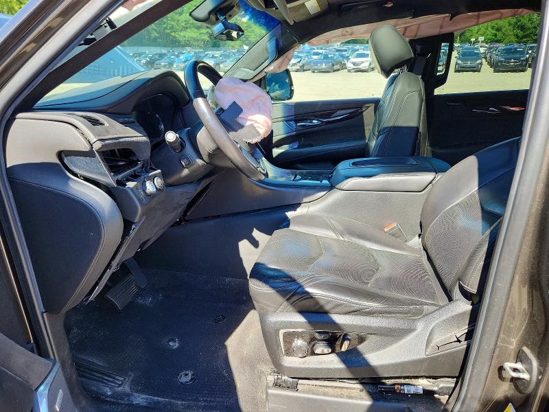 2020 Cadillac Escalade მანქანა იყიდება აუქციონზე, vin: 1GYS4DKJ4LR102602, აუქციონის ნომერი: 58435626