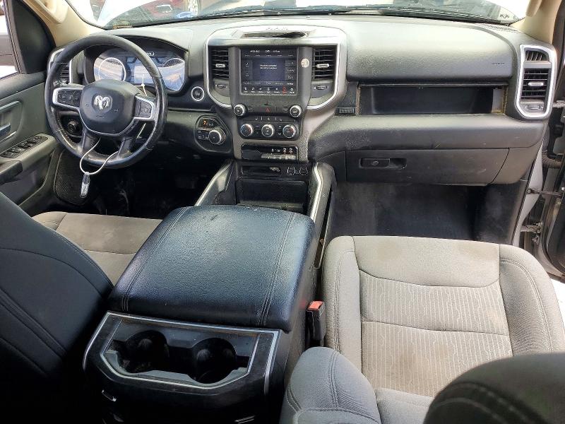 58033636 :رقم المزاد ، 1C6SRFBT4LN253460 vin ، 2020 Ram 1500 مزاد بيع