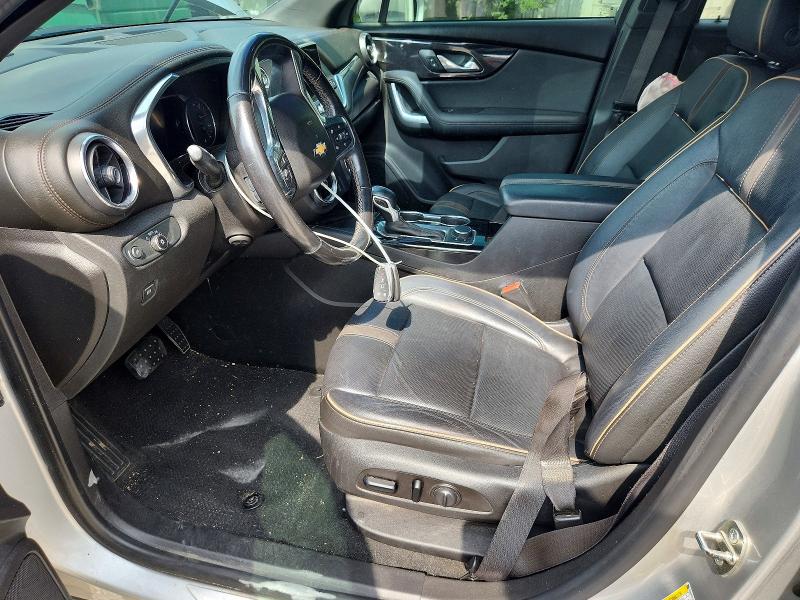 Aukcja sprzedaży 2019 Chevrolet Blazer, vin: 3GNKBFRS5KS623949, numer aukcji: 57875966