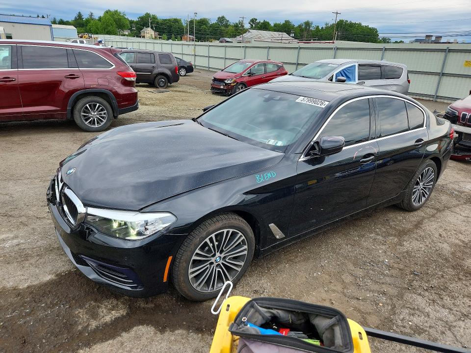 Продажа на аукционе авто 2020 Bmw 530, vin: WBAJR7C04LCE45262, номер лота: 57999026