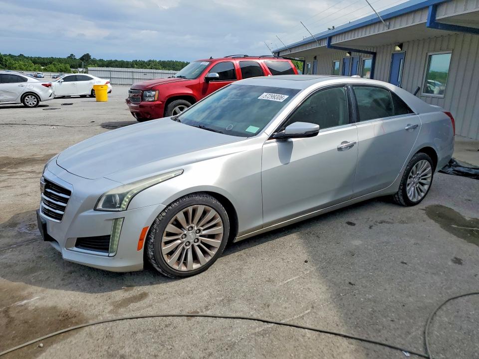 Продажа на аукционе авто 2016 Cadillac Cts, vin: 1G6AX5SX9G0111733, номер лота: 57299306