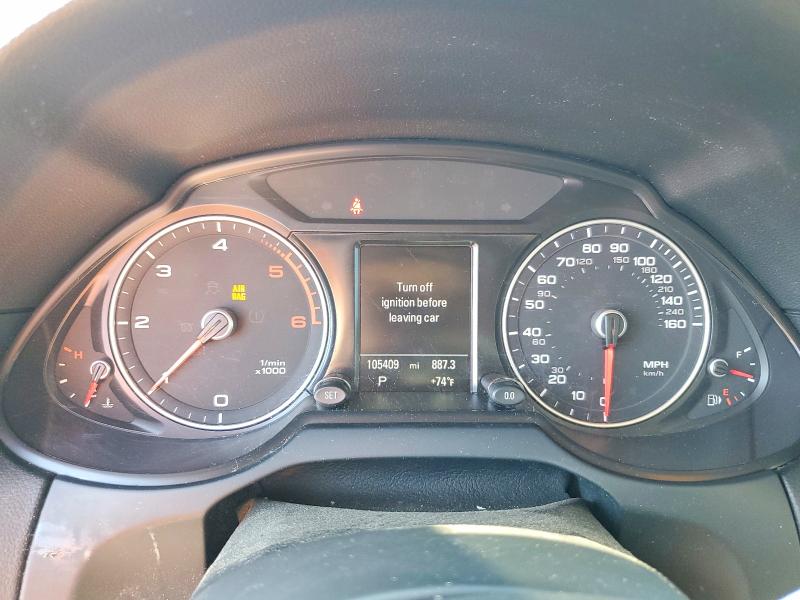 Aukcja sprzedaży 2014 Audi Q5, vin: WA1CMAFP3EA025238, numer aukcji: 57473616