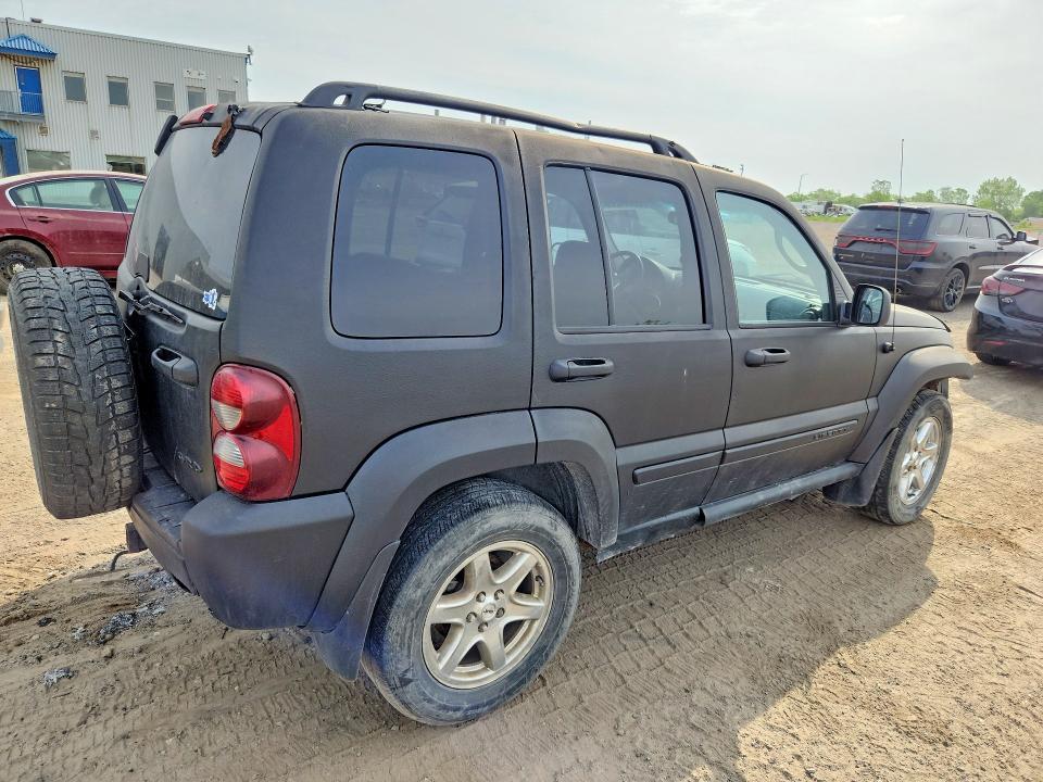 Продажа на аукционе авто 2006 Jeep Liberty, vin: 1J4GL48516W185687, номер лота: 55111226