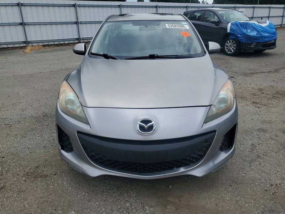 Продаж на аукціоні авто 2012 Mazda 3, vin: JM1BL1V76C1534064, номер лоту: 53583986