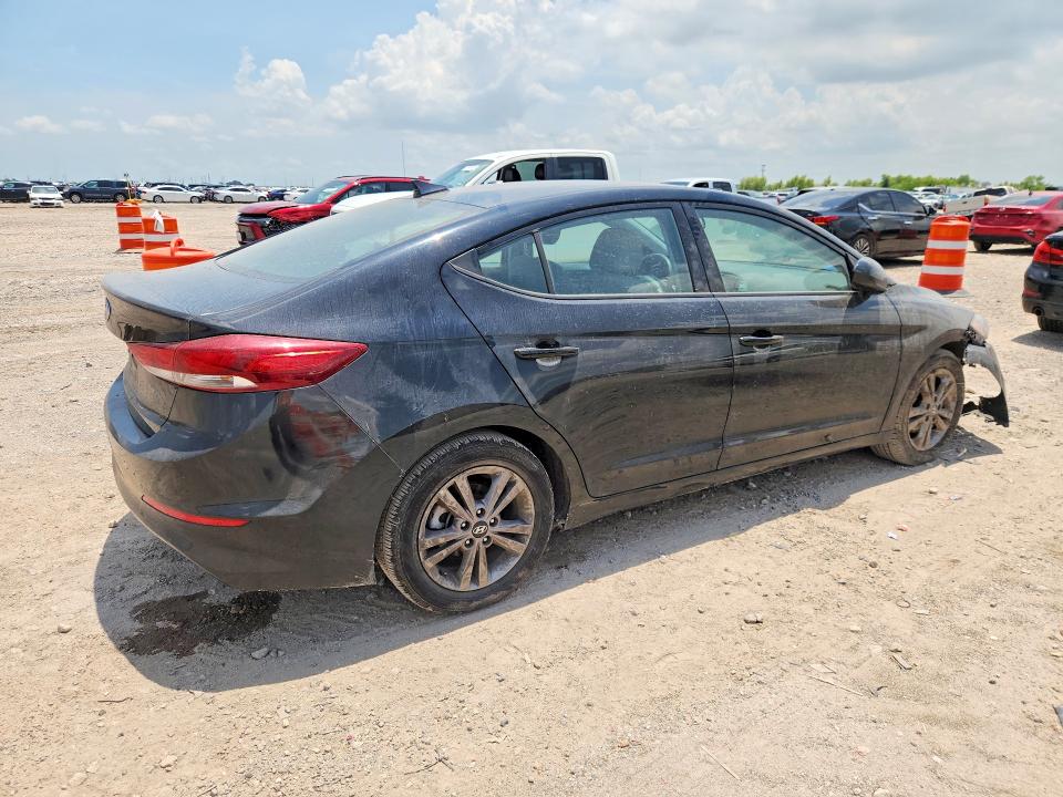 Продажа на аукционе авто 2018 Hyundai Elantra, vin: 5NPD84LF9JH393969, номер лота: 55457966