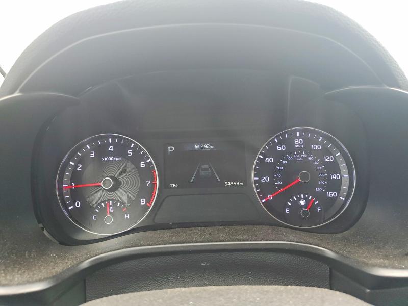 2023 Kia Forte მანქანა იყიდება აუქციონზე, vin: 3KPF24AD7PE601050, აუქციონის ნომერი: 56146836