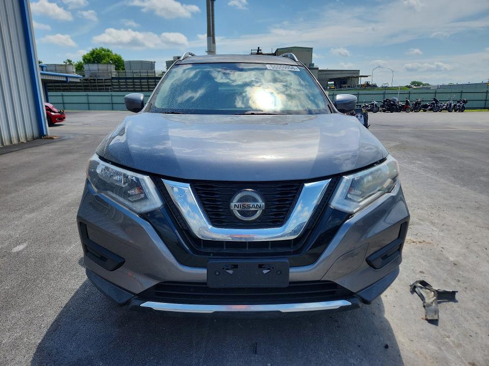 Продажа на аукционе авто 2019 Nissan Rogue, vin: KNMAT2MT3KP529206, номер лота: 55550056