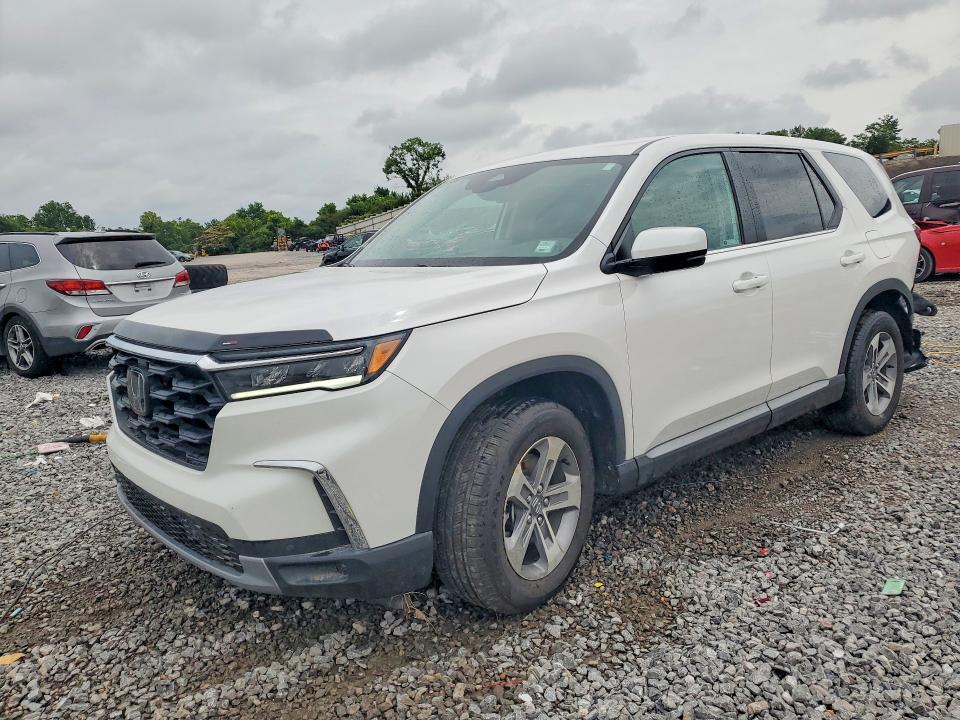 Продажа на аукционе авто 2025 Honda Pilot, vin: 5FNYG1H47SB162076, номер лота: 56154006