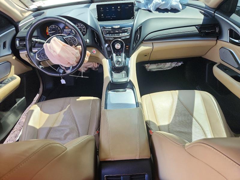 56783176 :رقم المزاد ، 5J8TC2H51LL032072 vin ، 2020 Acura Rdx مزاد بيع