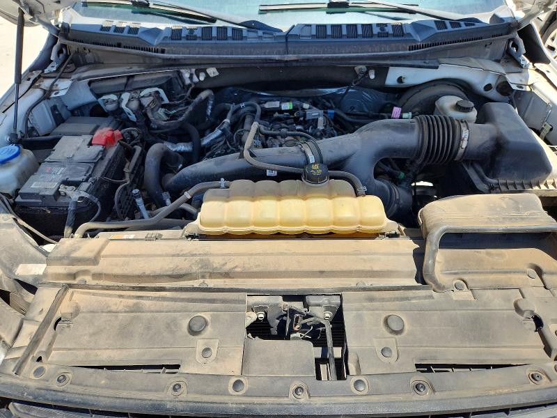 Продажа на аукционе авто 2020 Ford F150, vin: 1FTEW1CP3LKD07707, номер лота: 55642616
