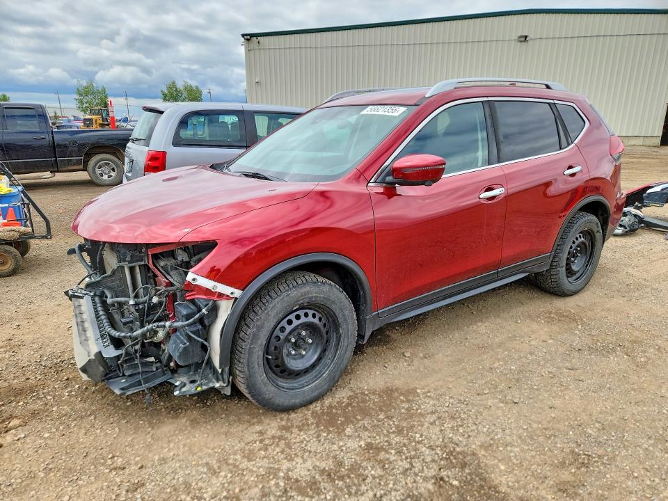 Aukcja sprzedaży 2019 Nissan Rogue, vin: 5N1AT2MV7KC779715, numer aukcji: 56621356