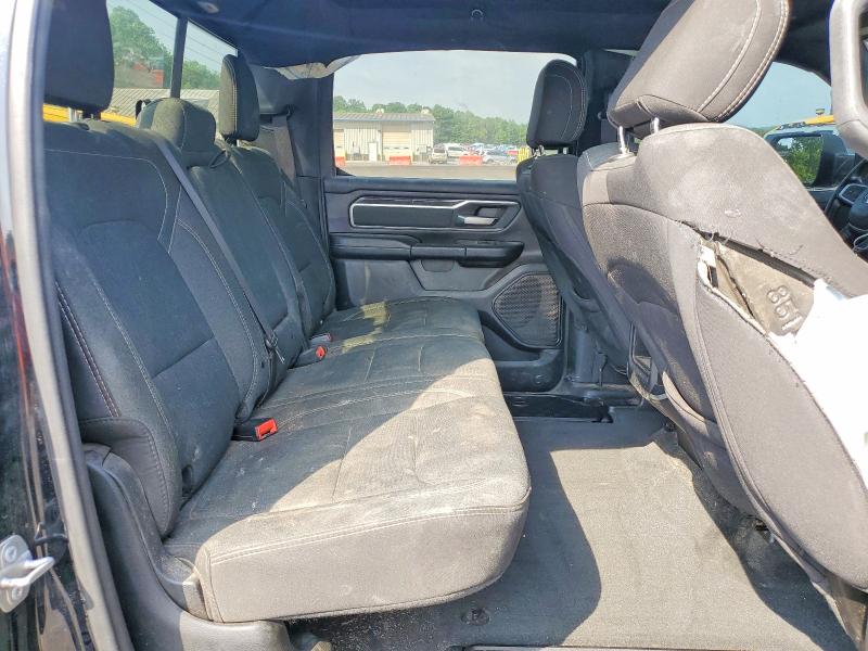 56887096 :رقم المزاد ، 1C6SRFFT4LN266056 vin ، 2020 Ram 1500 مزاد بيع