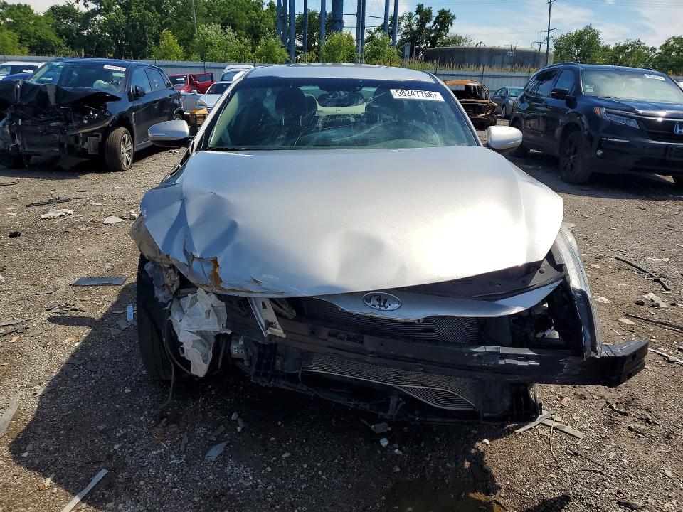 Aukcja sprzedaży 2013 Kia Optima, vin: KNAGM4A72D5437896, numer aukcji: 58247756