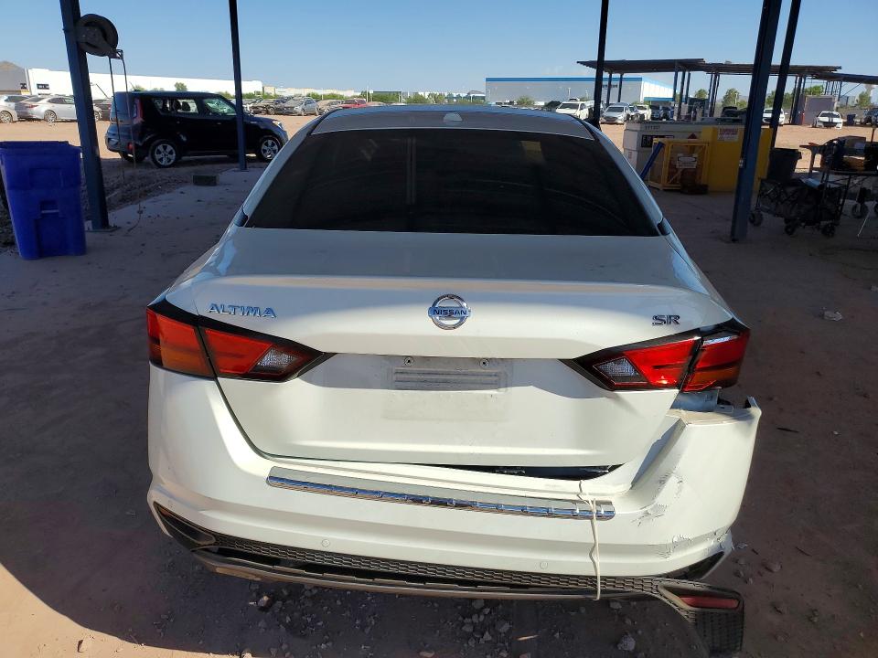 Продажа на аукционе авто 2022 Nissan Altima, vin: 1N4BL4CV5NN313009, номер лота: 56103386