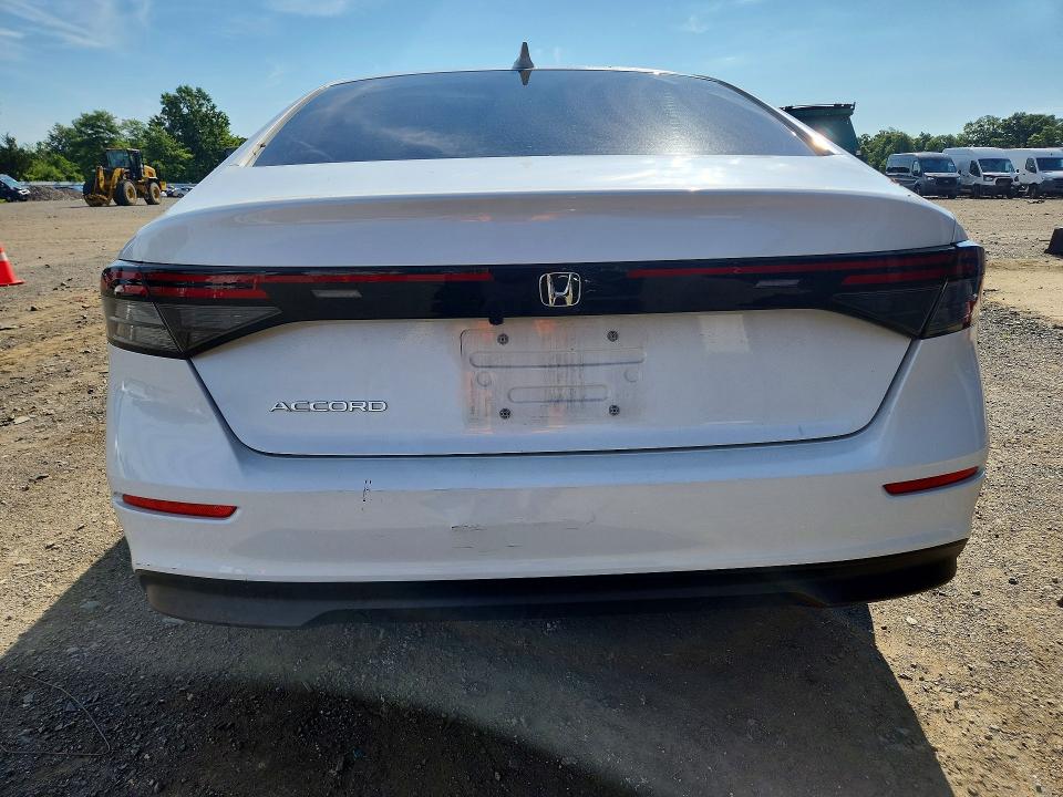 Продаж на аукціоні авто 2024 Honda Accord, vin: 1HGCY1F29RA071484, номер лоту: 57502356