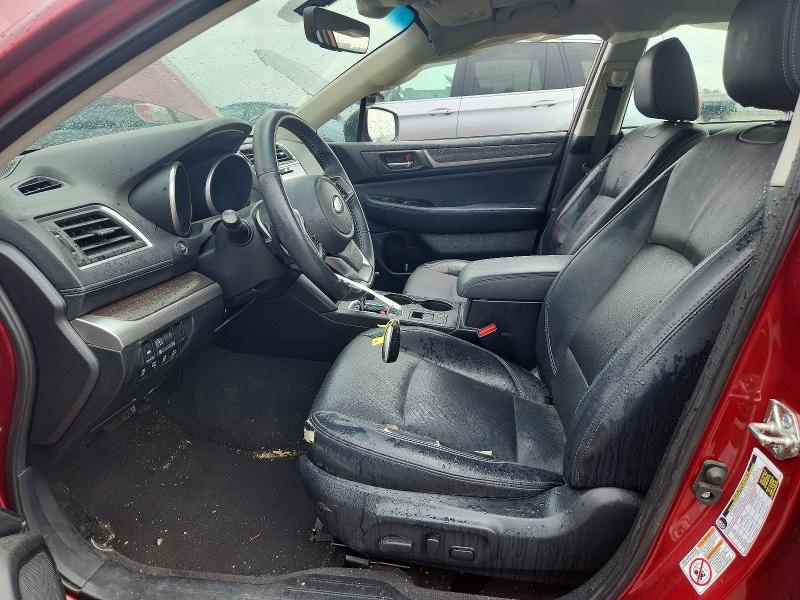 58387426 :رقم المزاد ، 4S3BNAN62J3038648 vin ، 2018 Subaru Legacy مزاد بيع