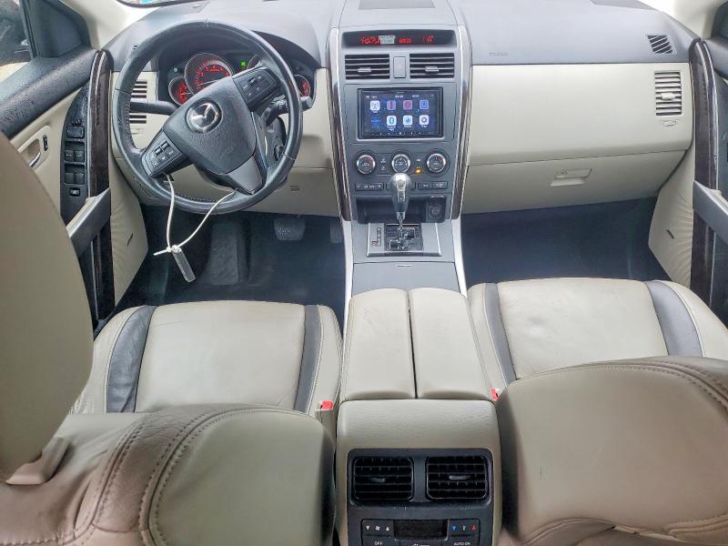Продажа на аукционе авто 2012 Mazda Cx-9, vin: JM3TB3DVXC0363514, номер лота: 58511826