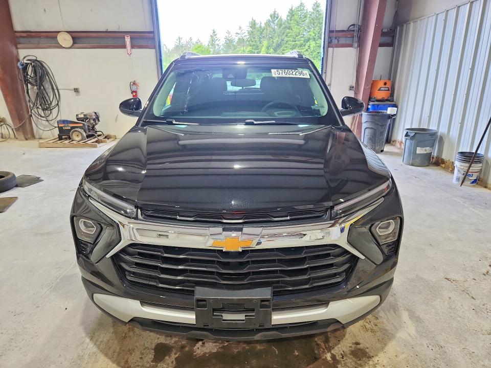 Продаж на аукціоні авто 2025 Chevrolet Trailblazer, vin: KL79MPSLXSB069519, номер лоту: 57602296