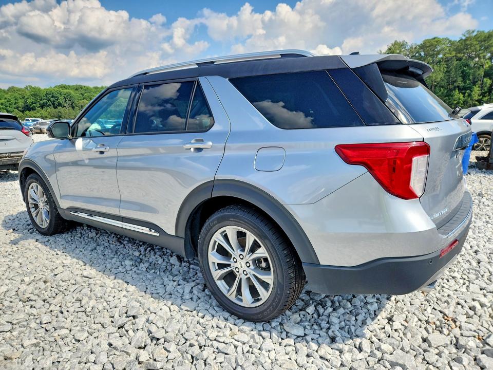 2024 Ford Explorer მანქანა იყიდება აუქციონზე, vin: 1FMSK7FH0RGA29166, აუქციონის ნომერი: 56951666