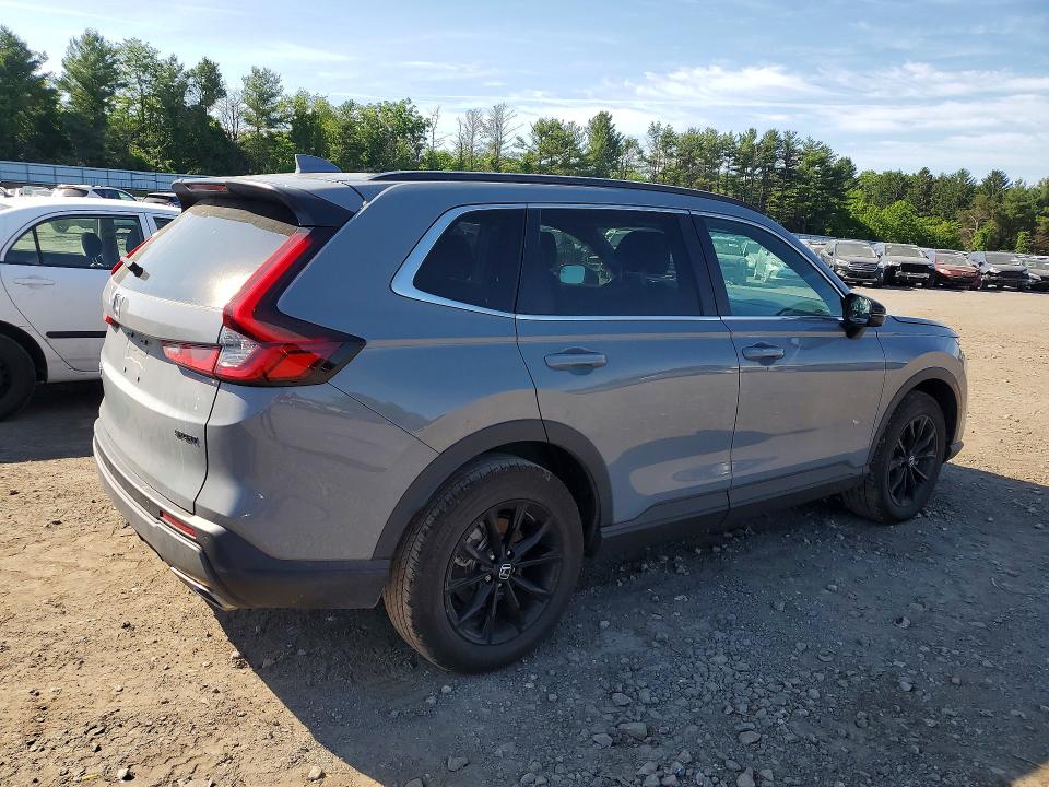 Aukcja sprzedaży 2025 Honda Cr-v, vin: 7FARS6H82SE004770, numer aukcji: 55077876