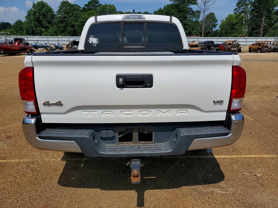 Aukcja sprzedaży 2017 Toyota Tacoma, vin: 5TFCZ5AN1HX085377, numer aukcji: 58269896