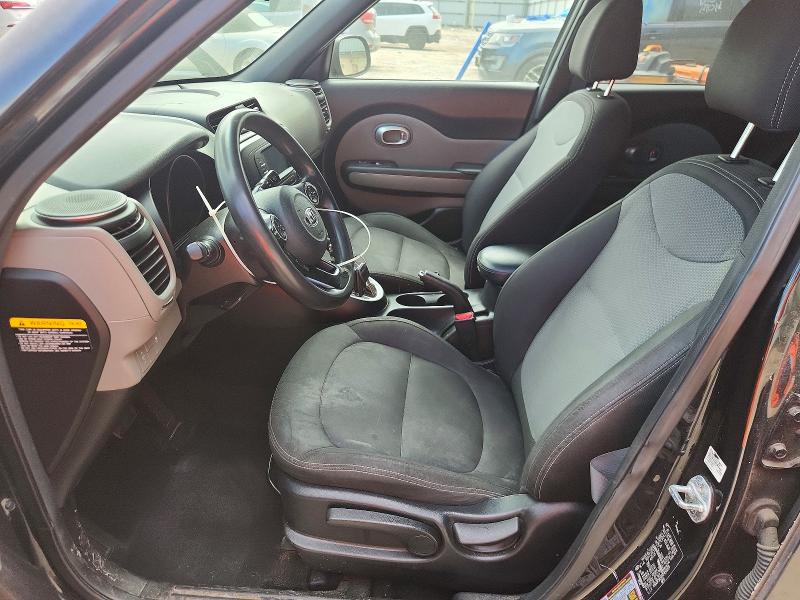 Продажа на аукционе авто 2017 Kia Soul, vin: KNDJP3A5XH7450009, номер лота: 56795816
