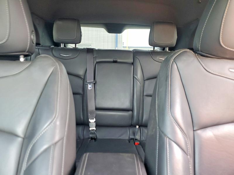 Aukcja sprzedaży 2019 Cadillac Xt4, vin: 1GYFZCR46KF209289, numer aukcji: 55416276