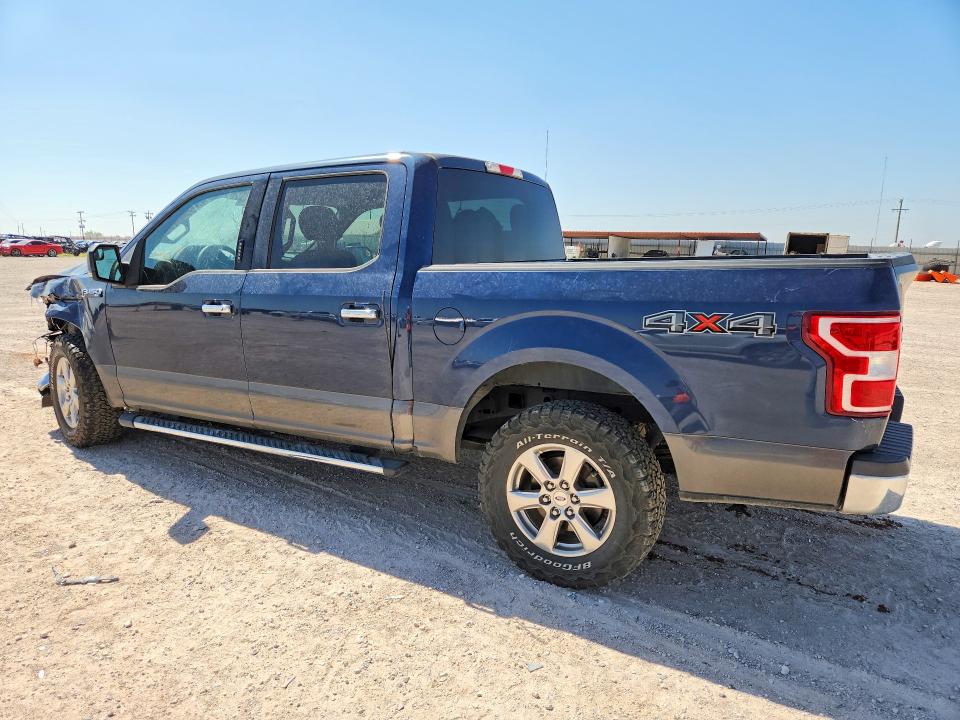 Продажа на аукционе авто 2018 Ford F150, vin: 1FTEW1EP4JKC42330, номер лота: 57489876
