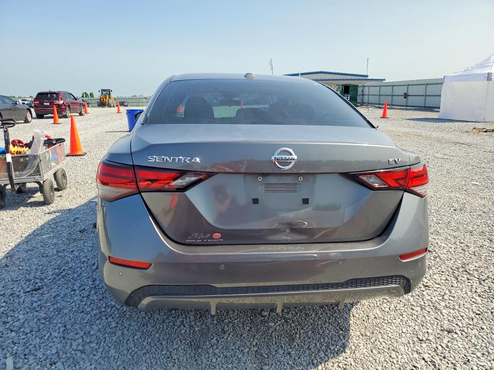 Aukcja sprzedaży 2021 Nissan Sentra, vin: 3N1AB8CV9MY289866, numer aukcji: 58908656