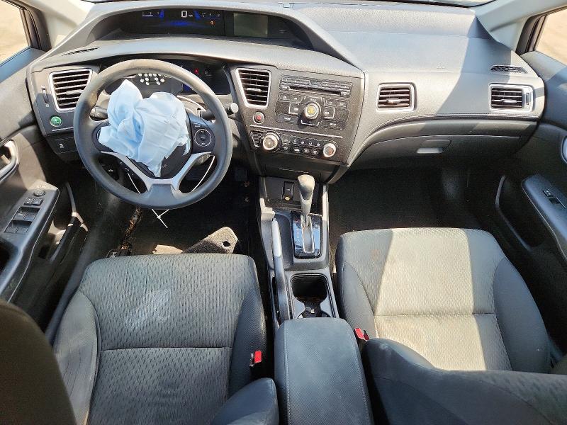 Продаж на аукціоні авто 2014 Honda Civic, vin: 19XFB2F56EE069034, номер лоту: 56546546