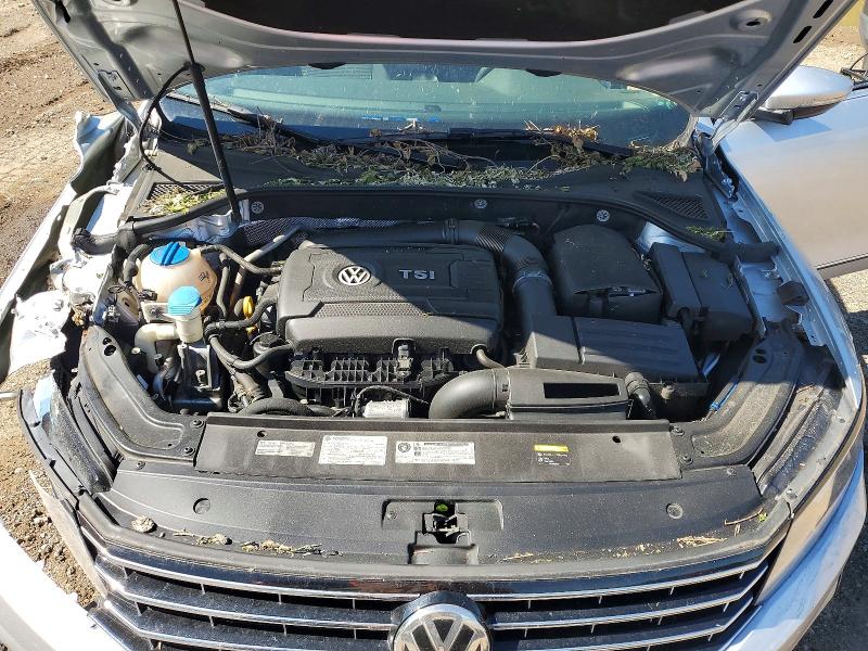 57118516 :رقم المزاد ، 1VWAT7A32HC057854 vin ، 2017 Volkswagen Passat مزاد بيع