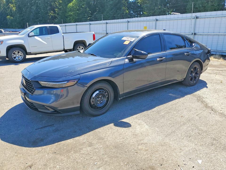 Продажа на аукционе авто 2025 Honda Accord, vin: 1HGCY1F41SA051821, номер лота: 57268256