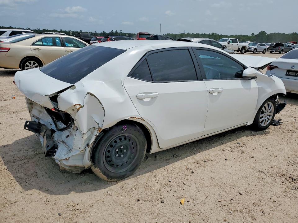 2016 Toyota Corolla მანქანა იყიდება აუქციონზე, vin: 5YFBURHE6GP400260, აუქციონის ნომერი: 58325876