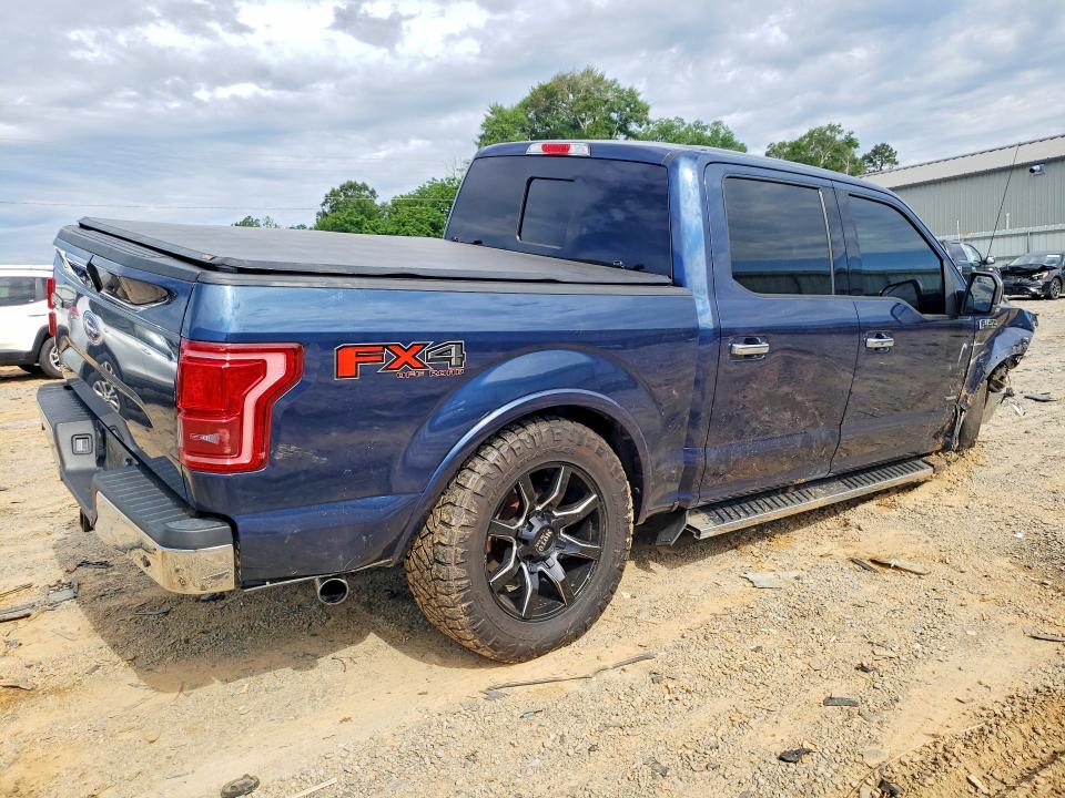 Продажа на аукционе авто 2015 Ford F150, vin: 1FTEW1EG0FFC45337, номер лота: 55391766