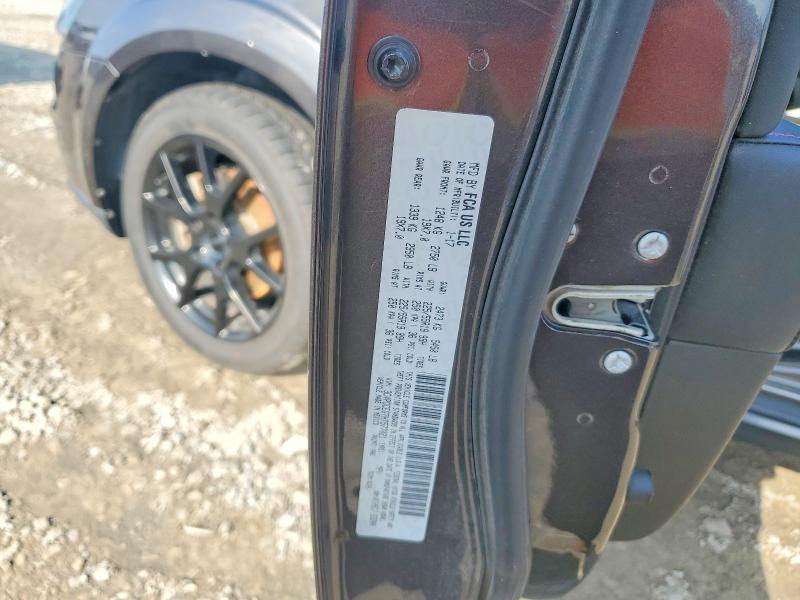 56754246 :رقم المزاد ، 3C4PDCEG7HT577021 vin ، 2017 Dodge Journey مزاد بيع