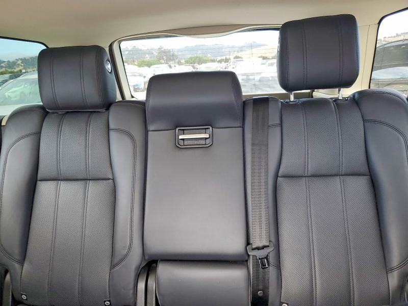 2014 Land Rover Range Rover მანქანა იყიდება აუქციონზე, vin: SALGS2EF7EA135049, აუქციონის ნომერი: 58998166